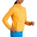 Brooks Women's Canopy Full-Zip Saffron Jacket Brooks Women's Canopy Full-Zip Saffron Jacket