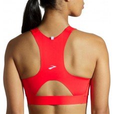 Brooks Women's Drive 3 Pocket Run Jamberry Bra