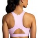 Brooks Women's Drive 3 Pocket Run Orchid Haze Bra