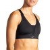 Brooks Women's Drive Plunge Sports Black Bra