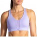 Brooks Women's Drive Plunge Sports Violet Dash Bra Brooks Women's Drive Plunge Sports Violet Dash Bra