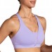 Brooks Women's Drive Plunge Sports Violet Dash Bra Brooks Women's Drive Plunge Sports Violet Dash Bra