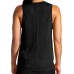 Brooks Women's Graphic Tank Black Top Brooks Women's Graphic Tank Black Top