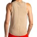 Brooks Women's Graphic Tank Heather Oatmeal/Banana Top Brooks Women's Graphic Tank Heather Oatmeal/Banana Top