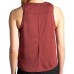 Brooks Women's Graphic Tank Terracotta Top