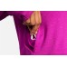 Brooks Women's Notch Thermal Long Sleeve Heather Magenta Shirt