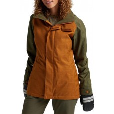 Burton Women's Jet Set Insulated Keef/Trupey Jacket Burton Women's Jet Set Insulated Keef/Trupey Jacket