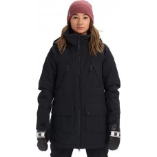 Burton Women's Prowess Insulated True Black Jacket Burton Women's Prowess Insulated True Black Jacket