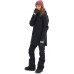 Burton Women's Prowess Insulated True Black Jacket Burton Women's Prowess Insulated True Black Jacket