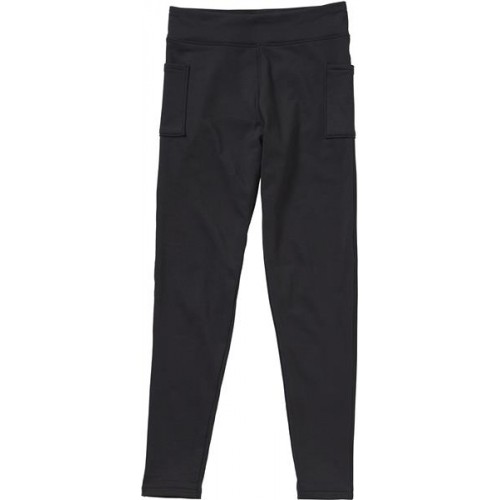 Carhartt Girls' Rugged Flex Utility Caviar Black Leggings Carhartt Girls' Rugged Flex Utility Caviar Black Leggings