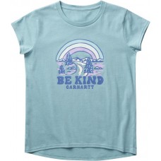 Carhartt Girls' Short Sleeve Be Kind Porcelain Heather T-Shirt Carhartt Girls' Short Sleeve Be Kind Porcelain Heather T-Shirt