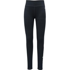 Champion Girls' Signature Script Black Leggings
