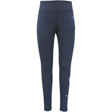 Champion Girls' Signature Script Granite Heather Leggings Champion Girls' Signature Script Granite Heather Leggings