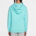 Champion Girls' Solid Raglan Fleece Light Sea Green Hoodie Champion Girls' Solid Raglan Fleece Light Sea Green Hoodie