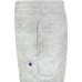 Champion Girls' Speckle French Terry Oxford Heather Shorts