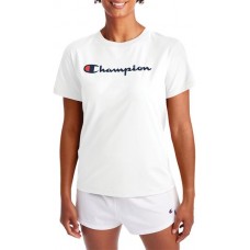 Champion Women's Classic White T-Shirt