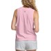 Champion Women's Crewneck Tank Beloved Orchid Top Champion Women's Crewneck Tank Beloved Orchid Top