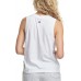 Champion Women's Crewneck Tank White Top