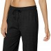 Champion Women's Jersey Black Capris