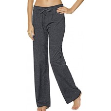 Champion Women's Jersey Granite Heather Pants