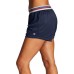 Champion Women's Mesh Athletic Navy Shorts Champion Women's Mesh Athletic Navy Shorts
