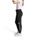 Champion Women's PowerBlend Fleece Jogger Black Pants Champion Women's PowerBlend Fleece Jogger Black Pants