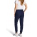Champion Women's PowerBlend Fleece Jogger Navy Pants Champion Women's PowerBlend Fleece Jogger Navy Pants
