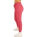 Champion Women's Powerblend Fleece Peach Joggers