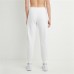 Champion Women's Powerblend Fleece White Joggers Champion Women's Powerblend Fleece White Joggers