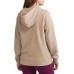 Champion Women's Powerblend Full-Zip Country Walnut Hoodie