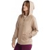 Champion Women's Powerblend Full-Zip Country Walnut Hoodie