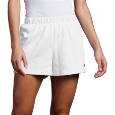 Champion Women's Practice White Shorts Champion Women's Practice White Shorts
