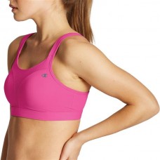 Champion Women's Spot Comfort Sports Pinksicle Bra Champion Women's Spot Comfort Sports Pinksicle Bra