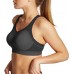 Champion Women's The Distance Underwire 2.0 Sports Black Bra Champion Women's The Distance Underwire 2.0 Sports Black Bra