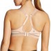 Champion Women's The Distance Underwire 2.0 Sports Nude/Nude Bra