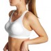Champion Women's The Distance Underwire 2.0 Sports White Bra