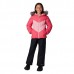 Columbia Girls' Arctic Blast Insulated BRIGHT GERANIUM Jacket Columbia Girls' Arctic Blast Insulated BRIGHT GERANIUM Jacket
