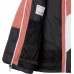 Columbia Girls' Arctic Blast Insulated Dark Coral/Shark Jacket Columbia Girls' Arctic Blast Insulated Dark Coral/Shark Jacket
