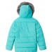 Columbia Girls' Arctic Blast Insulated Dolphin/Sea Ice Jacket Columbia Girls' Arctic Blast Insulated Dolphin/Sea Ice Jacket