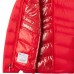 Columbia Girls' Autumn Park Down Red Lily Jacket