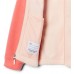 Columbia Girls' Benton Springs Fleece Blush Pink/Peach Blossom Jacket Columbia Girls' Benton Springs Fleece Blush Pink/Peach Blossom Jacket