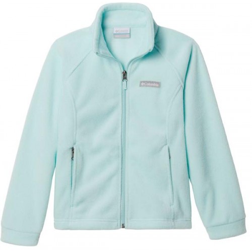 Columbia Girls' Benton Springs Fleece Icy Morn Jacket Columbia Girls' Benton Springs Fleece Icy Morn Jacket
