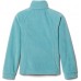 Columbia Girls' Benton Springs Fleece SEA WAVE Jacket Columbia Girls' Benton Springs Fleece SEA WAVE Jacket