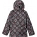 Columbia Girls' Bugaboo Interchange Black Paperflakes Jacket