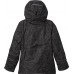 Columbia Girls' Bugaboo Interchange Black Terrain Jacket