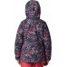 Columbia Girls' Bugaboo Interchange Nocturnal Blot Dot Jacket