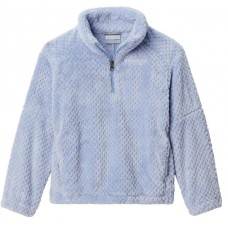 Columbia Girls' Fire Side II Sherpa Half Zip Empress Jacket Columbia Girls' Fire Side II Sherpa Half Zip Empress Jacket