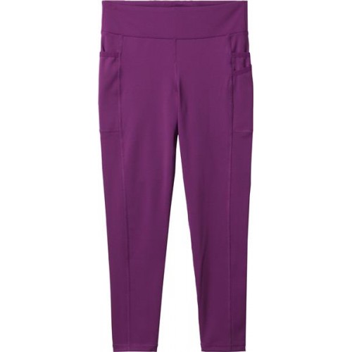 Columbia Girls' Lodge Plum Leggings Columbia Girls' Lodge Plum Leggings