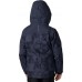 Columbia Girl's Mighty Mogul II Nctrnl Smrgs Brg/Nctrnl Jacket