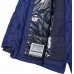 Columbia Girls' Nordic Strider Insulated Dark Sapphire Heather Jacket Columbia Girls' Nordic Strider Insulated Dark Sapphire Heather Jacket